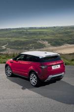 Land Rover Range Rover Evoque 5-Door 2010 года